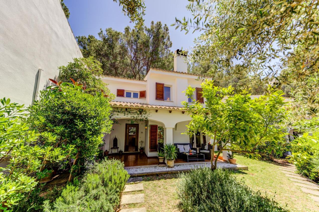 Villa Cala San Vicente - Can Botana 5 Cala de Sant Vicenc Exterior foto