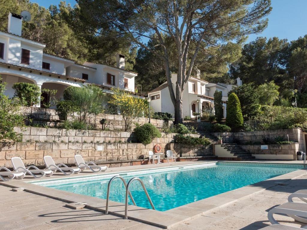 Villa Cala San Vicente - Can Botana 5 Cala de Sant Vicenc Exterior foto