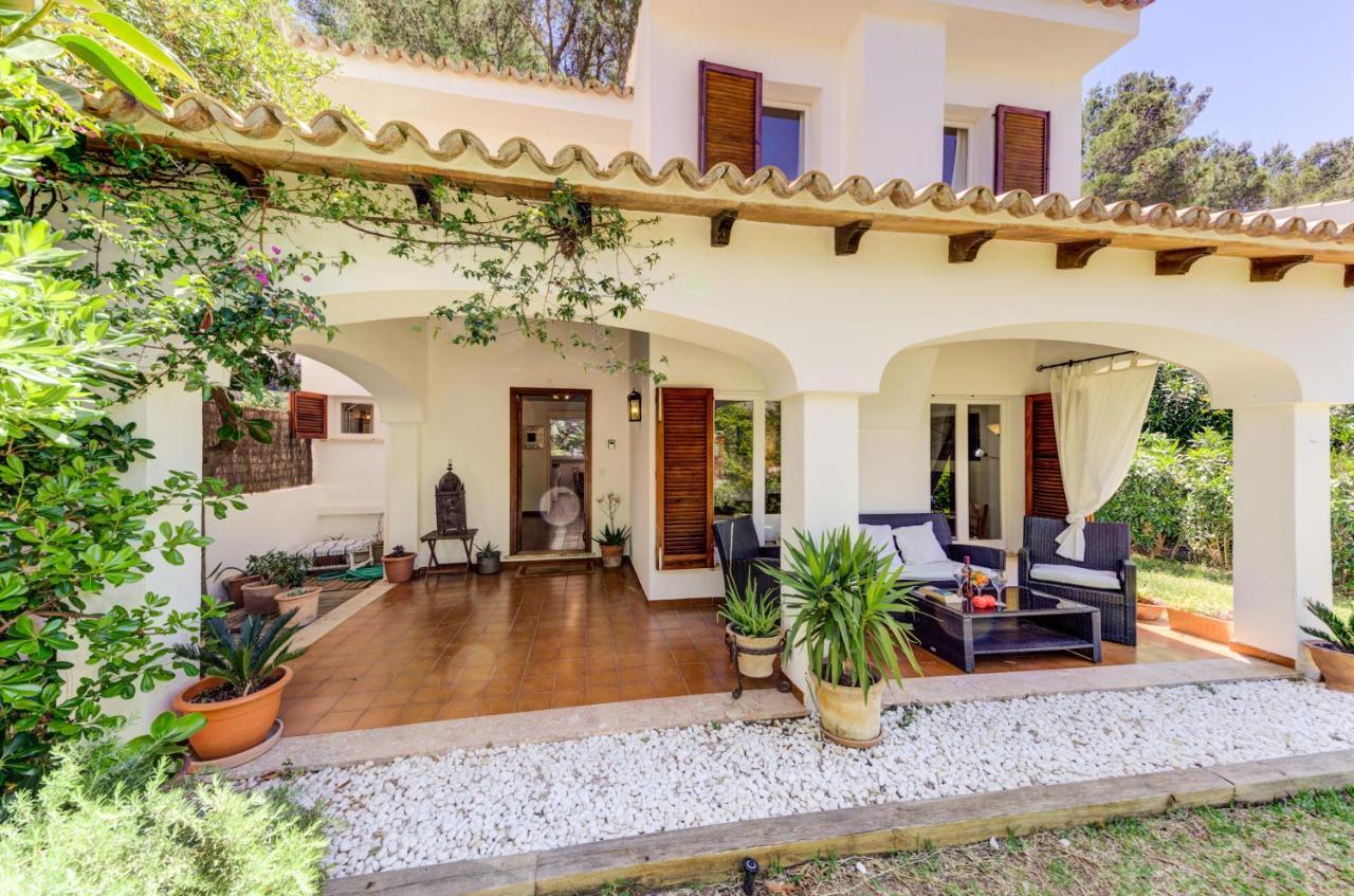 Villa Cala San Vicente - Can Botana 5 Cala de Sant Vicenc Exterior foto